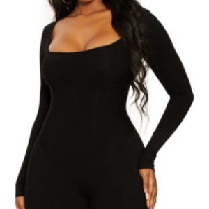 Naked Wardrobe Jumpsuit -